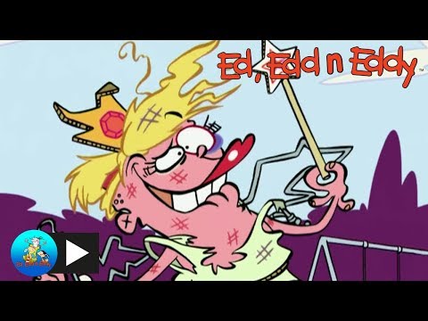 Ed Edd n Eddy | Fairy God Ed | Cartoon Network