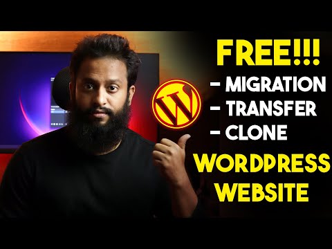 How to Move Your WordPress Website to a New Domain – No Hassle!