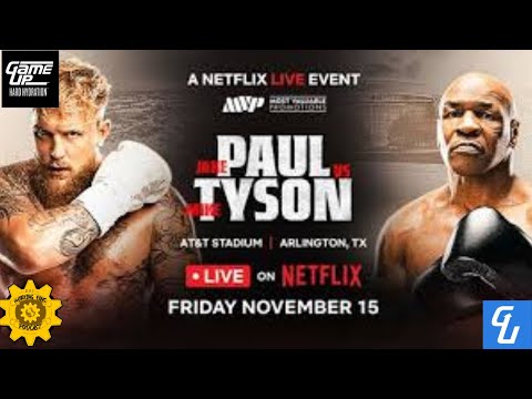 Mike Tyson vs Jake Paul Preview