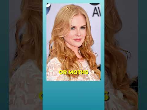 The Timeless Nicole Kidman #amazingfacts #celebrity #didyouknow