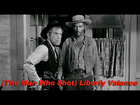 (The Man Who Shot) Liberty Valance - Gene Pitney[가사번역]