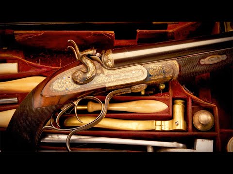 I Have This Old Gun: Howdah Pistol