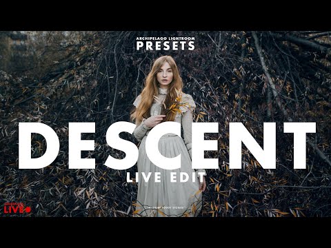 Live Editing with Archipelago Descent Presets