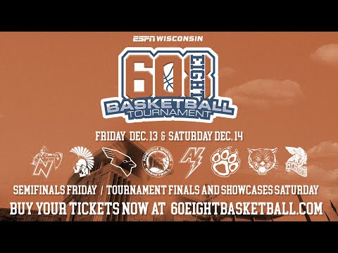 Middleton vs. Romeoville (IL) (Semifinal #2) - 60Eight Basketball Tournament