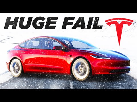 BAD NEWS! Tesla Model 3 Highland Is Not Made For This...