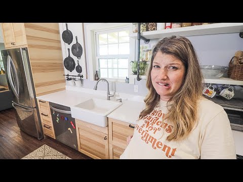 3 Year IKEA Kitchen Review {BRUTALLY HONEST}