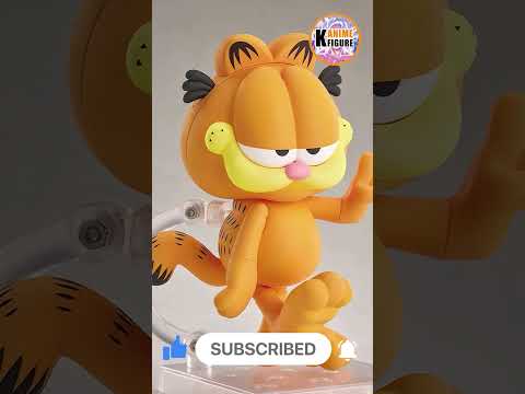 Nendoroid Garfield | Garfield | Good Smile Company