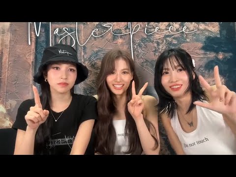 [ENG] 트와이스 TWICE MiSaMo - Insta live in Osaka (1080p, no mirror) subs soon 230723