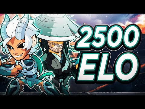 Pavelski & Sarme 2500 ELO Valhallan Ranked (Full Gameplay)