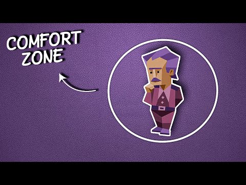 How INTJs Can Get Out from Their Comfort Zone