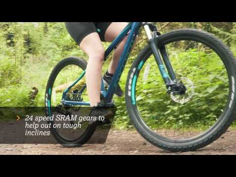 Carrera Sulcata Women's Mountain Bike | Halfords UK