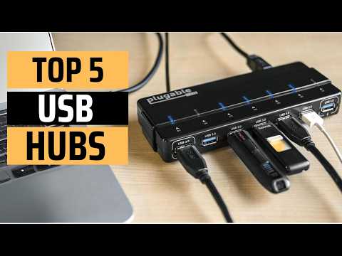 Best USB Hub 2025 - (Don’t Buy Without Watching This)