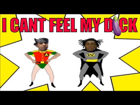 I Cant Feel My D*ck - Juelz Santana & Lil Wayne (FILNO Parody)