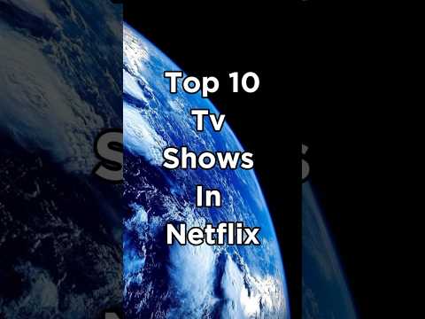 Top 10 Tv Shows in Netflix #top10  #netflix #netflixshows #viral #1million #shorts #youtubeshorts