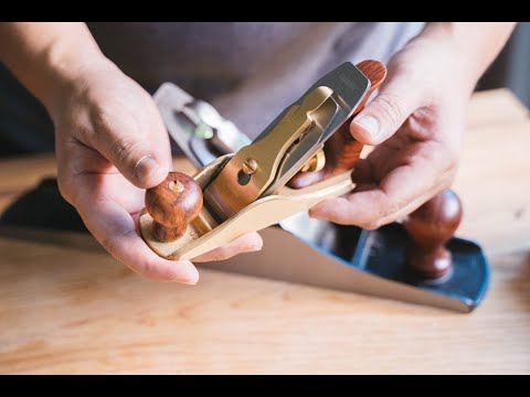 Tool Reviews : Luban Bench Plane No.1