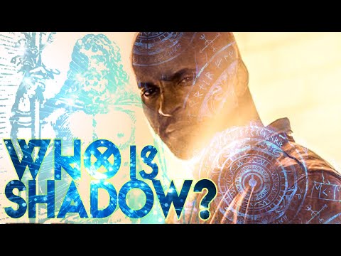 What is Shadow's light? American Gods Theory - Analysis