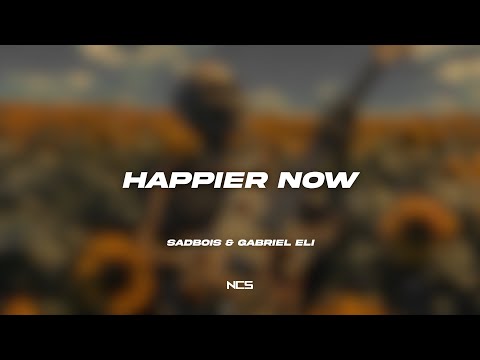 SadBois & Gabriel Eli - Happier Now [NCS Lyrics]