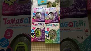 Tamagotchi Collection update #tamagotchi #virtualpets #nostalgia