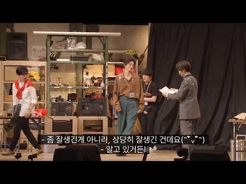 [AD-LIVE 2022] 오노 켄쇼•타카하시 켄스케•카미야 히로시 출연분 일부 한글 자막본