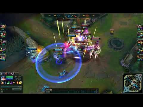 Epic Sona Ult