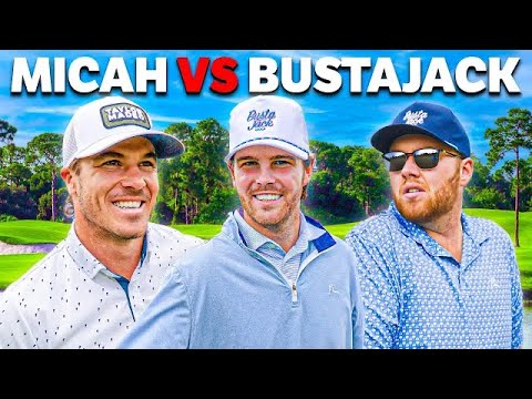 I Challenged Bustajack To A 2v1 match