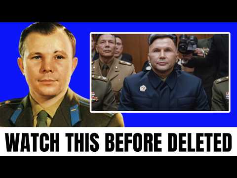 Before His Death, First Human In Space Yuri Gagarin FINALLY Admitted It