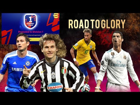 RTG - 3 |  Live DIVISION PUSH (A TEAM) with audio new manager lampard(part 2)