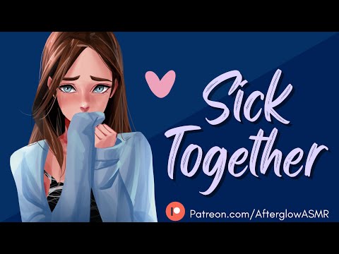 You Get Your Best Friend Sick (Sharing a Bed) (Sick Together) (Friends to Lovers) (F4A)