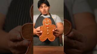 Gingerbread men! #gingerbread #cookies