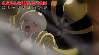 Grown Ups Need Grown Up Care | Assassination Classroom