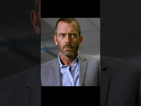 Dr.House meets a psychopath who can change faces quickly #movie #shorts #video