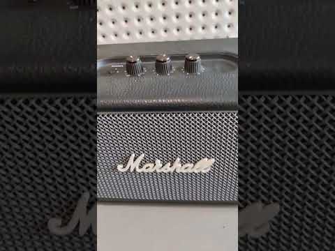 Marshall BT Speaker Killburn II Blk