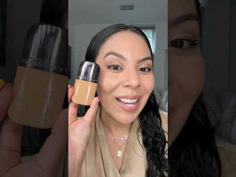 A FOUNDATION THAT HAS AMAZING COVERAGE?! @urbandecay FACE BOND FOUNDATION!