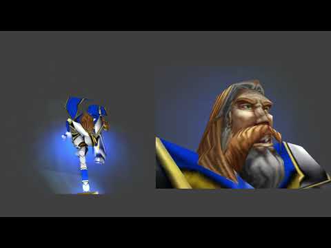 Paladin All Quotes - WarCraft 3