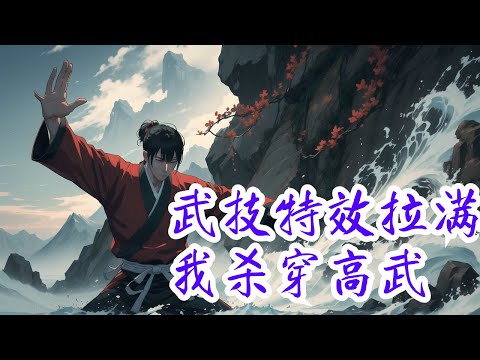 《武技特效拉满，我杀穿高武》第1集至第450集：别人一辈子学不会的武技，我直接满级。 武圣领悟不到的至高境界，我挥手间便是绝颠！ 我，林天，就是镇压八荒万族的唯一神魔！