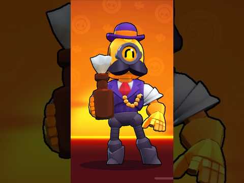 #brawlstars #brawlstarsshorts #brawler