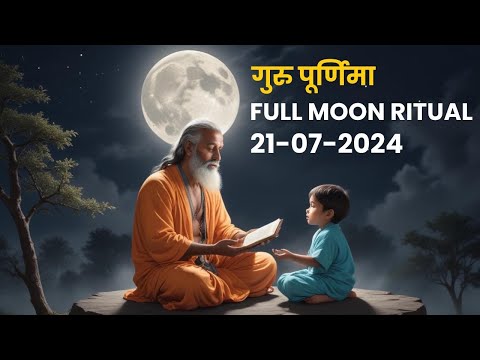 Guru purnima special | full moon rituals | 21 July special #guru #fullmoon #ritual