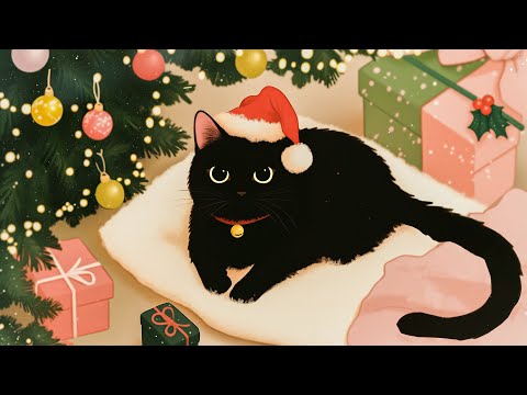 Cozy Christmas Evening ~ A Relaxing Lofi Christmas Playlist 🎄