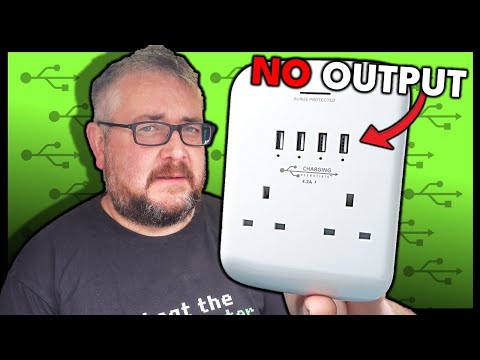 FAULTY USB Double Socket thing | Can I FIX It?