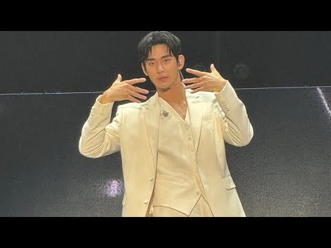 [20241019] Kim Soo Hyun never Serious || Fan Meeting "EYES ON YOU" IN SEOUL