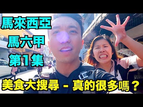 馬來西亞：馬六甲 Travel Vlog 第1集 - 6年不見改變太大了！| Stormscape