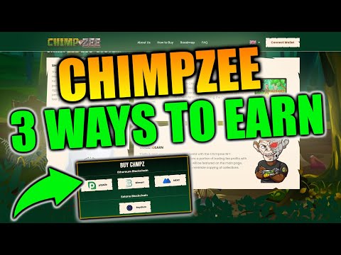 Save the Planet and Benefit with Chimpzee! Next 100X Crypto Gem?