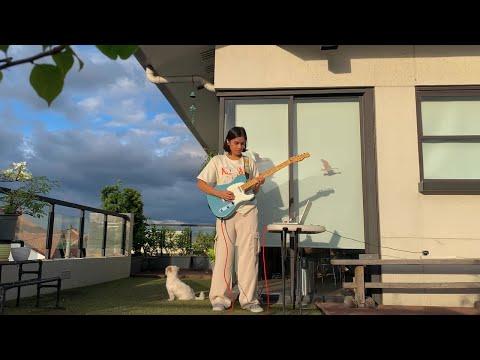 88rising, BIBI - BEST LOVER (guitar loop cover)