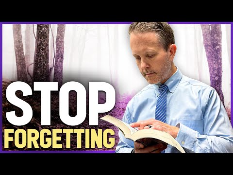 Remember What You Read: My 4-Step Method