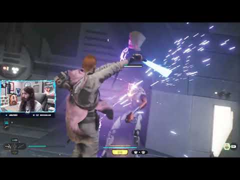 Moistcr1tikal Stream April 30, Star Wars Jedi: Survivor Part 5