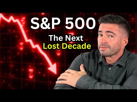 Goldman Sachs SHOCKING S&P 500 Downgrade: "3% growth for the next decade"