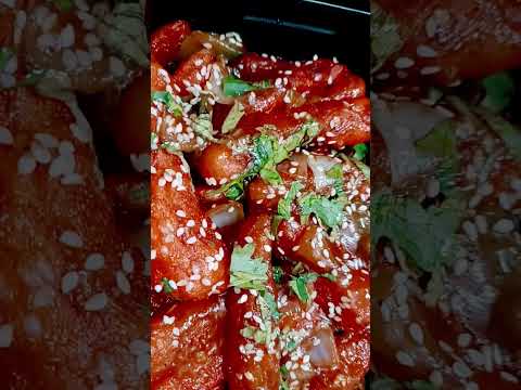 #shorts #chillipotatoes #nidhiskitchen #delicious #food #trending #easy #nidhi #ytshorts