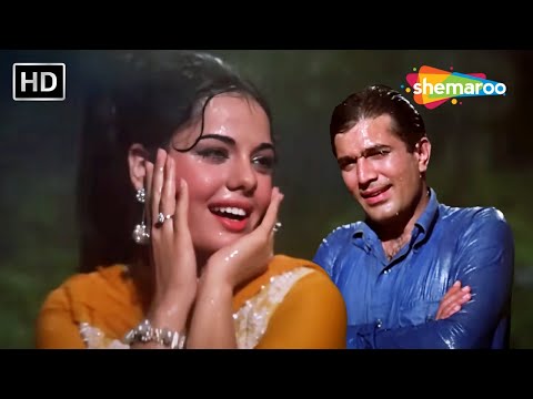 Chup Gaye Saare Nazaare | Lata Mangeshkar, Mohd Rafi | Do Raaste (1969) | Mumtaz | Rajesh Khanna