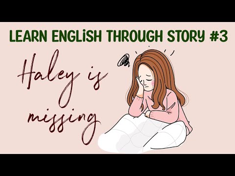 Learn English Through Story Level 1 | English Story Jesse #3