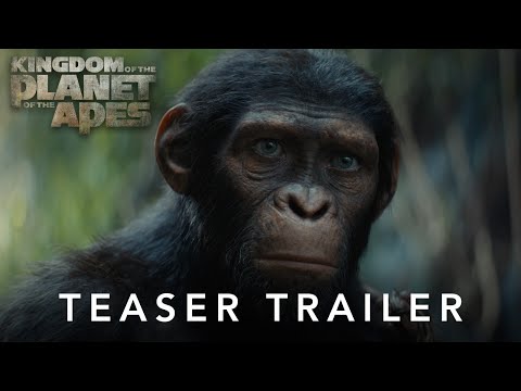 Kingdom of the Planet of the Apes | Official Trailer